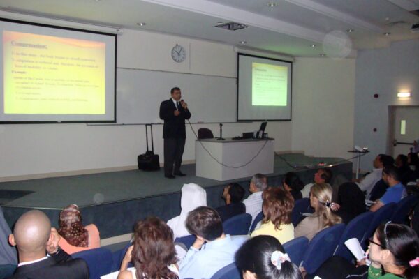 AlSharja University October, 10, 2009